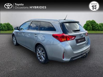 Toyota Auris Touring Sports HSD 136h Dynamic