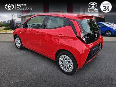 Toyota Aygo 1.0 VVT-i 72ch x-play x-app x-shift 5p MC18