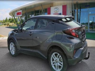 Toyota C-HR 122h Dynamic 2WD E-CVT MY20