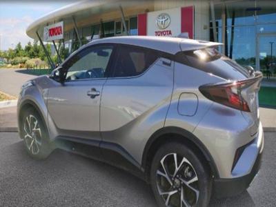 Toyota C-HR 184h Edition 2WD E-CVT MY20