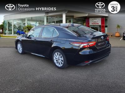 Toyota Camry 2.5 Hybride 218ch Dynamic avec Pack Confort MY23