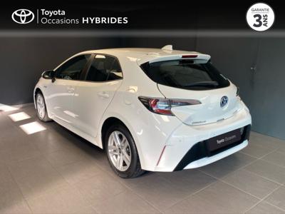 Toyota Corolla 122h Dynamic Business MY20 + lombaire