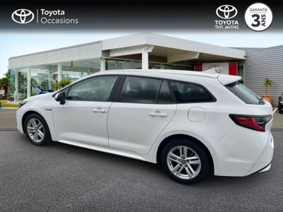 Toyota Corolla Touring Spt 122h Dynamic Business