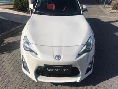 Toyota GT86 2.0 200 ch Sièges chauffants