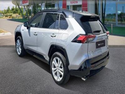 Toyota RAV 4 Hybride Rechargeable 306ch Collection AWD