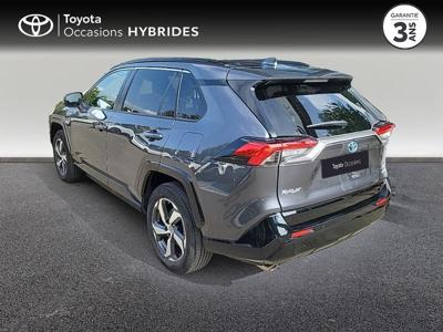 Toyota RAV 4 Hybride Rechargeable 306ch Design AWD