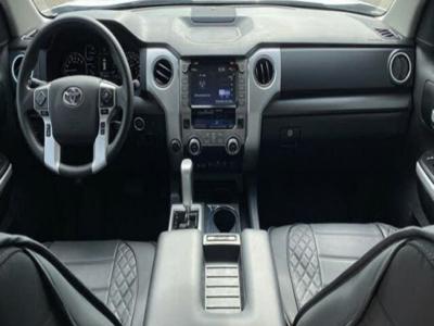 Toyota Tundra trd pro crewmax 4x4 tout compris hors homologation 4500e