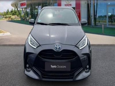 Toyota Yaris 116h Design 5p MY22