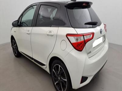 Toyota Yaris HYBRIDE 100h COLLECTION 5p