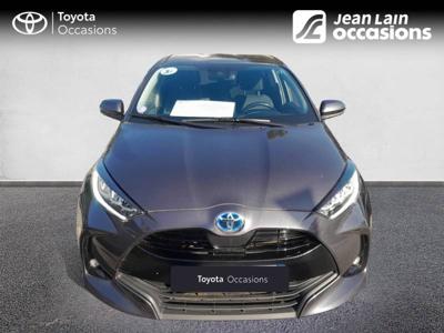 Toyota Yaris Hybride 116h Design
