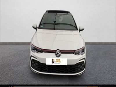 Volkswagen Golf viii 2.0 tsi 245 dsg7 gti