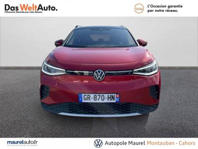 Volkswagen ID.4 ID.4 204 ch Pro Performance 5p