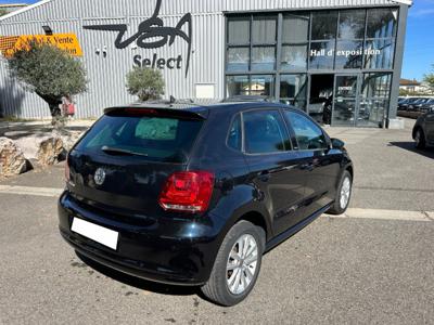 Volkswagen Polo 1.2 60CH STYLE 5P