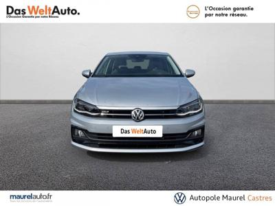 Volkswagen Polo VI Polo 1.5 TSI EVO 150 S&S DSG7 R-Line Exclusive 5p