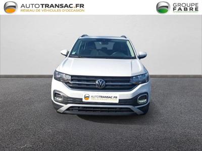 Volkswagen T-cross 1.0 TSI 95ch Active