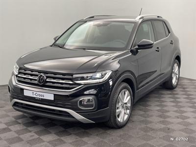 VOLKSWAGEN T-CROSS I