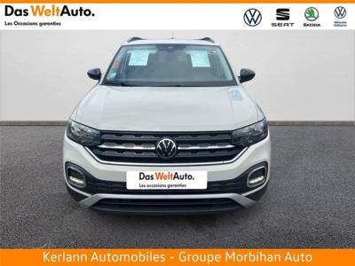 Volkswagen T-cross T-Cross 1.0 TSI 110 Start/Stop BVM6 Active