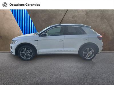 Volkswagen T-Roc 1.5 TSI EVO 150ch R-Line DSG7 S&S