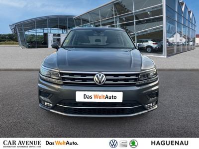 Volkswagen Tiguan 2.0 TDI 150 Match DSG7 / Toit Panoramique / GPS / Caméra / F