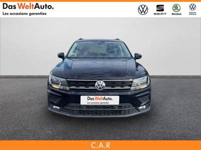 Volkswagen Tiguan BUSINESS Tiguan 2.0 TDI 150 DSG7