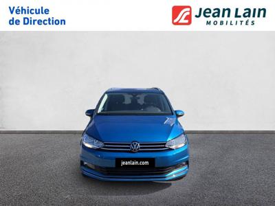 Volkswagen Touran Touran 2.0 TDI 122 BVM6 5pl LOUNGE/LIFEB/ACTIVE 5p
