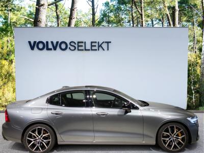 Volvo S60 T8 AWD 318 + 87ch Polestar Engineered Geartronic 8