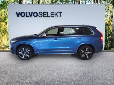 Volvo XC90 T8 Twin Engine 320 + 87ch R-Design Geartronic 7 places
