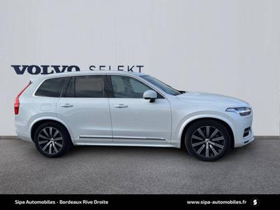 Volvo XC90 XC90 T8 Twin Engine 303+87 ch Geartronic 8 7pl Inscription L