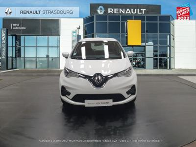 Renault Zoe Business charge normale R110 4cv GPS