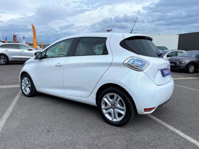 Renault Zoe Z.E. Q90 Charge rapide BERLINE Intens PHASE 1