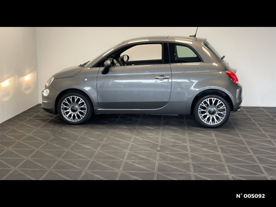 Fiat 500 1.2 8v 69ch S Dualogic