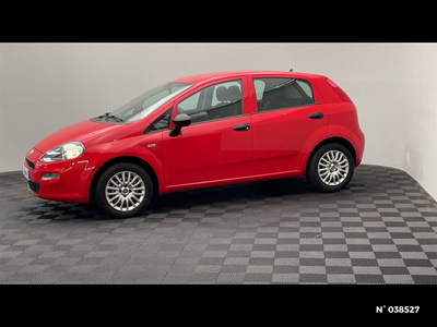 Fiat Punto 1.2 8v 69ch Easy 5p