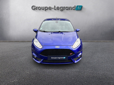 Ford Fiesta 1.6 EcoBoost 182ch ST 3p