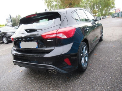 Ford Focus 1.0 ECOBOOST 125CH MHEV ST-LINE