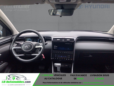 Hyundai Tucson 1.6 T-GDI 150 Hybrid 48V BVA