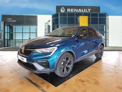 RENAULT ARKANA 1.3 TCE 140CH FAP RS LINE EDC -21B