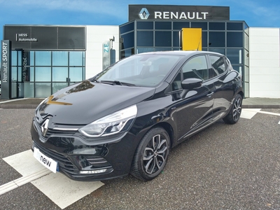 RENAULT CLIO 0.9 TCE 90CH ENERGY LIMITED 5P EURO6C