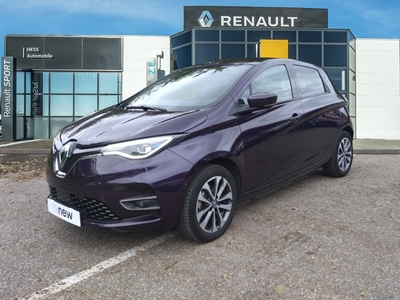 RENAULT ZOE INTENS CHARGE NORMALE R110