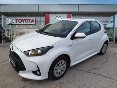 TOYOTA YARIS 116H FRANCE BUSINESS 5P
