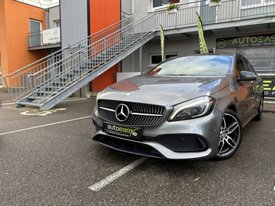 MERCEDES CLASSE A Fascination 7G-DCT