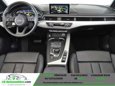 Audi A5 Cabriolet 40 TDI 190 BVA