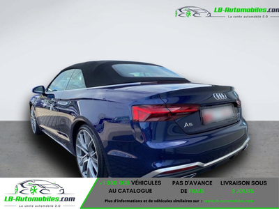 Audi A5 Cabriolet 45 TFSI 245 BVA Quattro