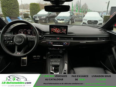Audi A5 Sportback TDI 286 BVA Quattro