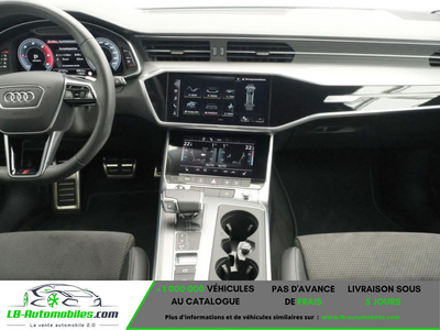 Audi A6 Avant 45 TDI V6 245 ch BVA Quattro