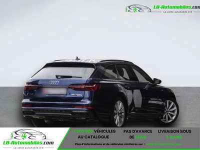 Audi A6 Avant 55 TFSIe 367 ch BVA Quattro