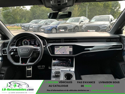 Audi A6 Avant 55 TFSIe 367 ch BVA Quattro