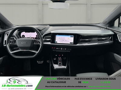 Audi Q4 e-tron 50 quattro 299 ch 82 kW