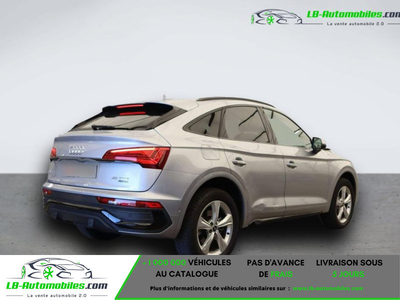 Audi Q5 Sportback 45 TFSI 265 BVA Quattro