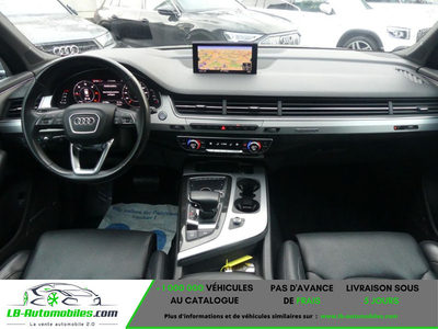 Audi Q7 50 TDI 286 BVA Quattro 7pl