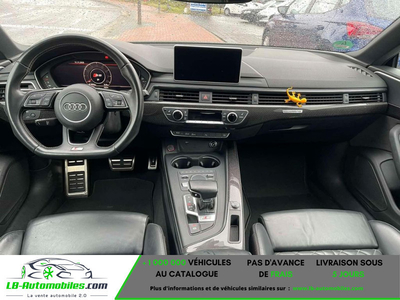 Audi S5 Sportback V6 3.0 TFSI 354 BVA Quattro